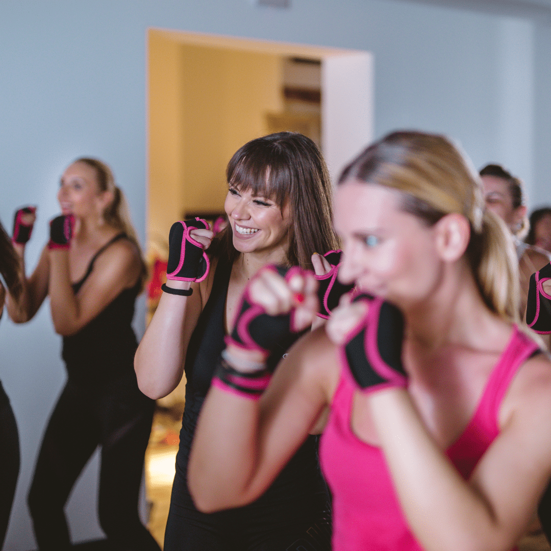 Masterclasses y eventos deportivos