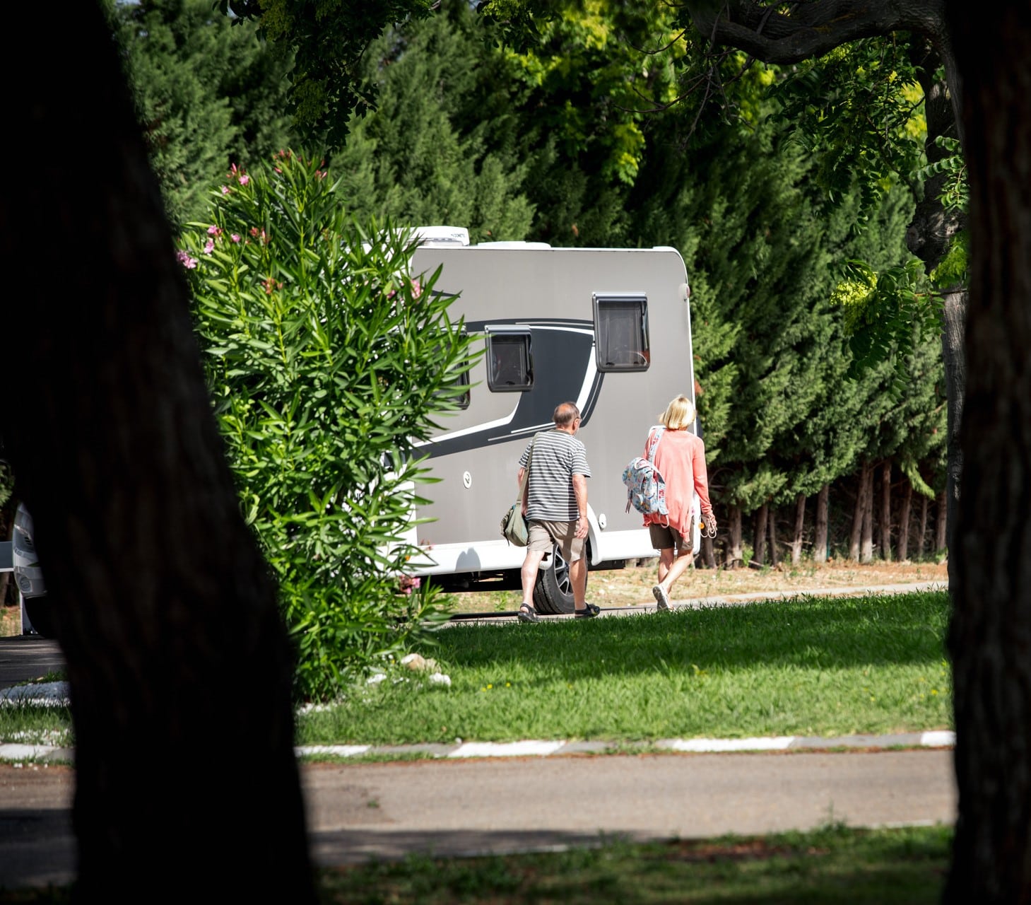 Turismo 2Camping Zaragoza
