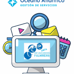 Extraescolar Informática - Palmireno 25/26