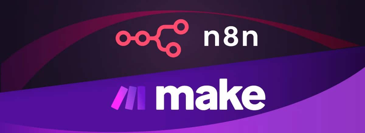n8n vs make