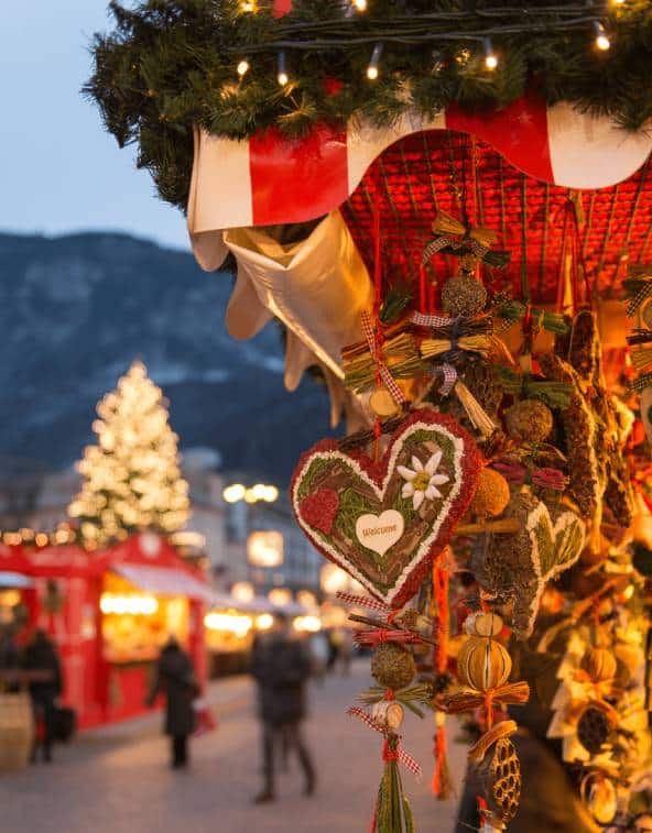 mercadillos de navidad en Aragón