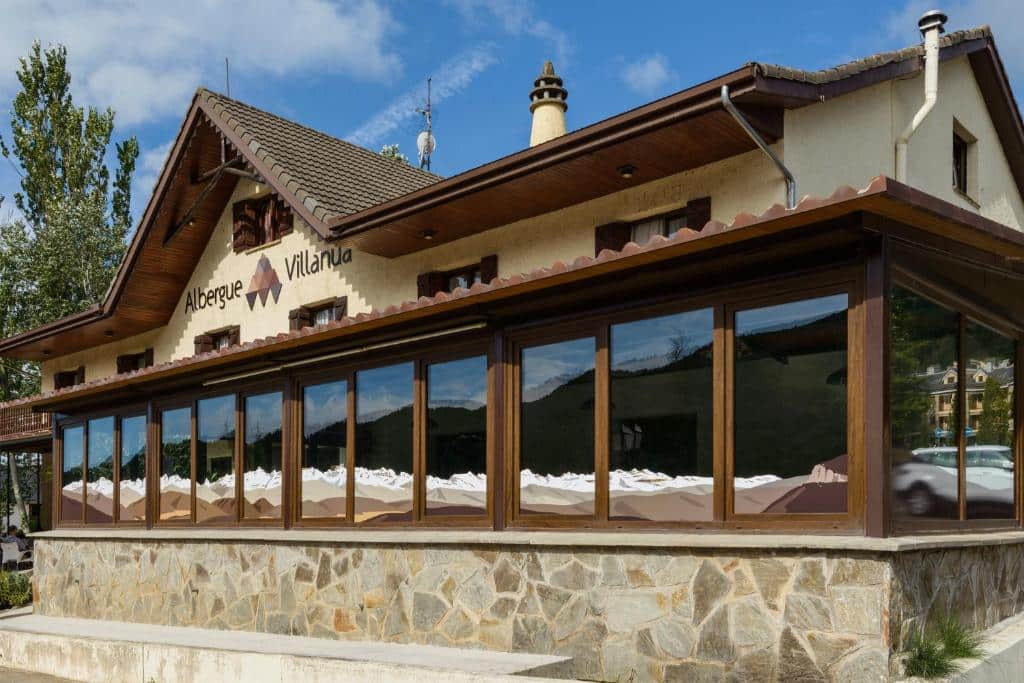 Albergue Villanua7