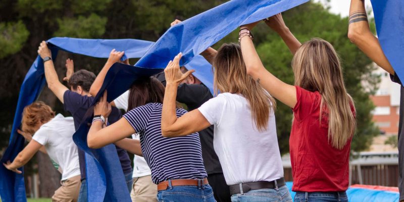 TEAMBUILDING HEADER