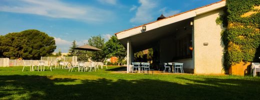camping - bloque nuestros proyectos