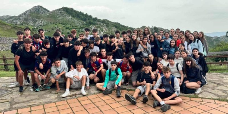 cómo organizar un viaje de fin de curso paso a paso