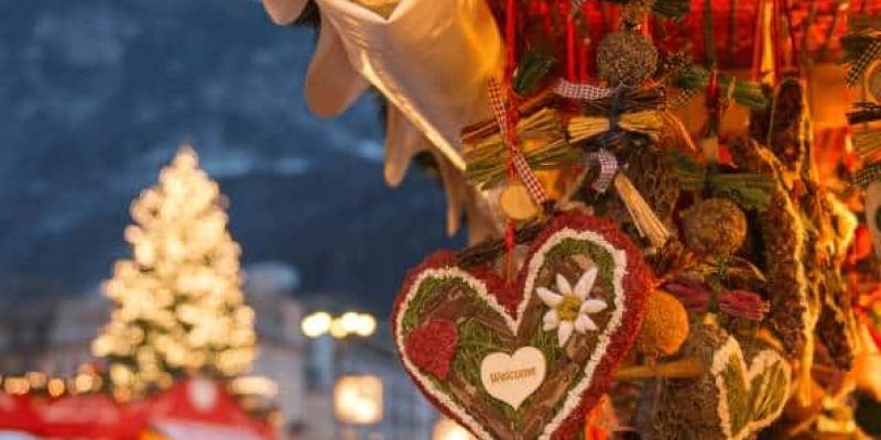 mercadillos de navidad en Aragón